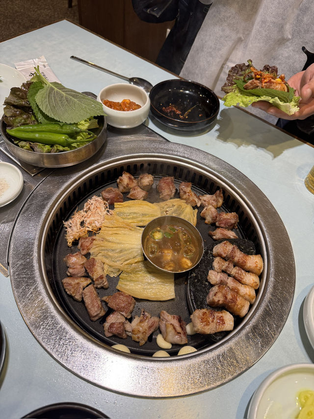 【韓国旅行】何度でも通いたくなる釜山の絶品モクサル店！