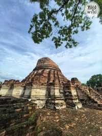เจดีย์ประธานวัดกุฎีดาว: สัญลักษณ์แห่งความรุ่งเรือง