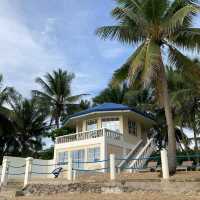 Simple Island Life at Carabao, Romblon