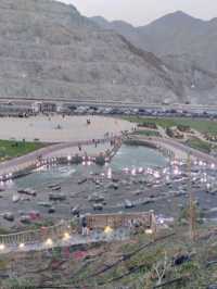 A Day in Kalba Hanging Gardens