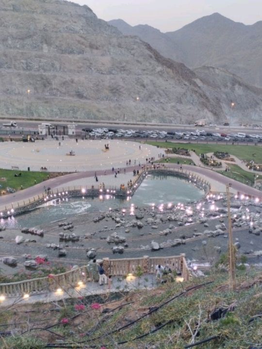 A Day in Kalba Hanging Gardens