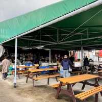 🇯🇵【鳥取県】大漁市場なかうら！新鮮な海鮮をGET!^ ^