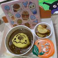 アンパンマンパン🥐