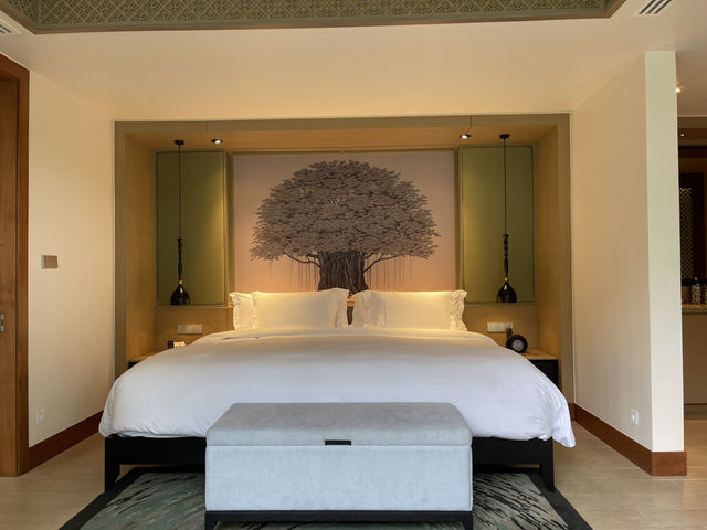 Banyan tree Phuket อิสระแห่งการพักผ่อน