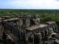 Cliffside Views and Ancient Coolness