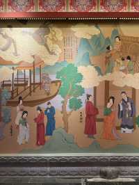 The only temple built for the only female emperor in China