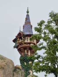 【東京ディズニーシー】ラプンツェルの世界を体験できるアトラクション