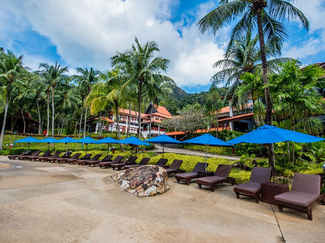 Langkawi’s Laid-Back Luxury at Berjaya Resort