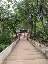 ล่องเรือชมวัดจมน้ำ สังขระบุรี