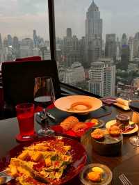 🌟 The Landmark Hotel Bangkok – A Luxurious City Escape!