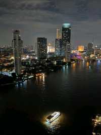 🌊 Chatrium Hotel Riverside Bangkok – Luxury Living by the Chao Phraya