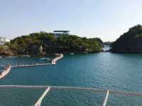 HUNDRED ISLANDS