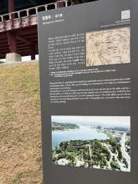 여주 영월루와 영월공원