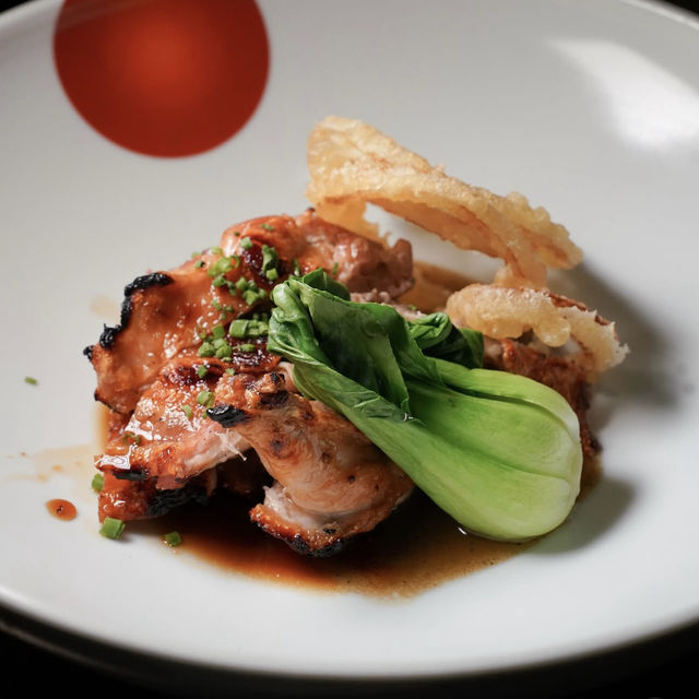 Nobu Singapore 