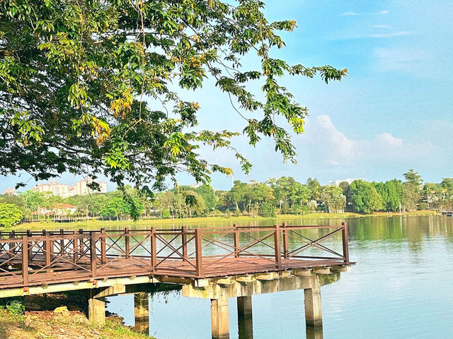 Steps, Sweat and Self-Discovery in Putrajaya