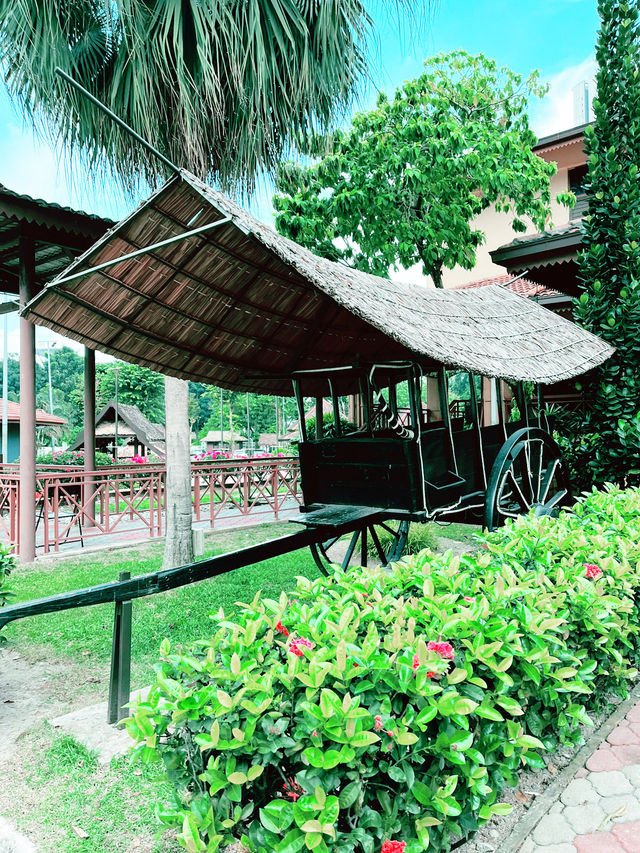 Insta-Worthy Heritage at Kompleks Kraf Kuala Lumpur