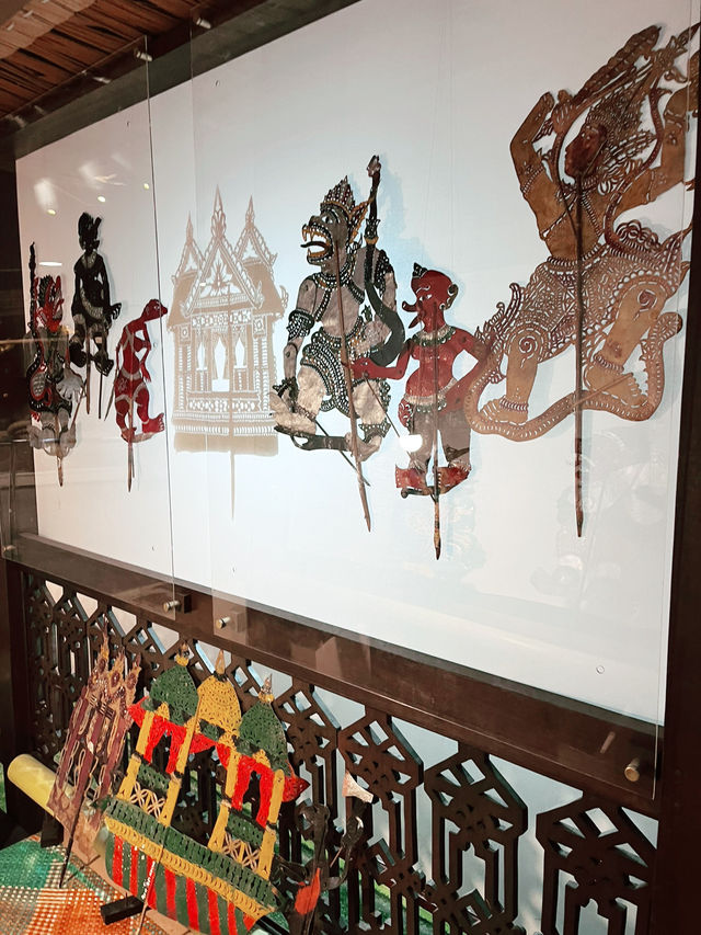 Malaysia’s Heritage Discovery at the Craft Complex KL