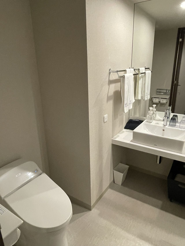 山形飯店推薦✨Daiwa Roynet Hotel 大坪數舒適住宿推推！