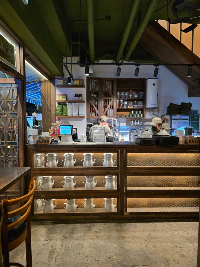 광안리에서 만나는 베트남커피의 진수☕️