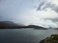 해외여행 아르헨티나 우수아이아 Roca Lake Viewpoint