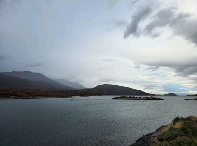해외여행 아르헨티나 우수아이아 Roca Lake Viewpoint