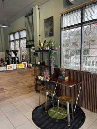 คาเฟ่เปิดใหม่นครศรี Hand craft coffee ☕️