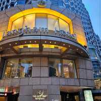 The Langham, Hong Kong 朗廷酒店