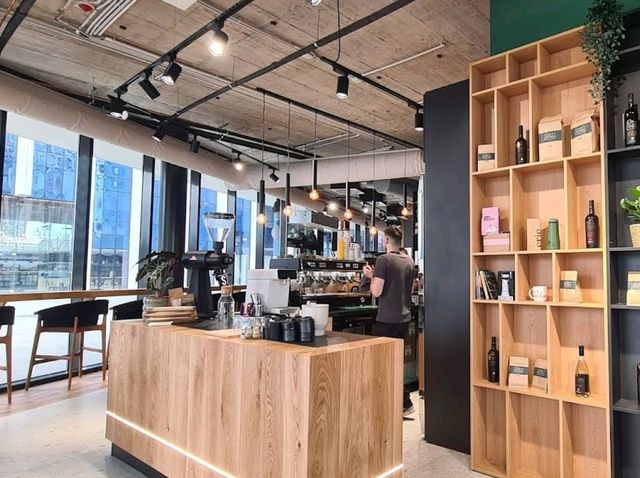 Street Coffee Roasters