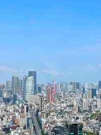 日本｜東京｜Shibuya Sky