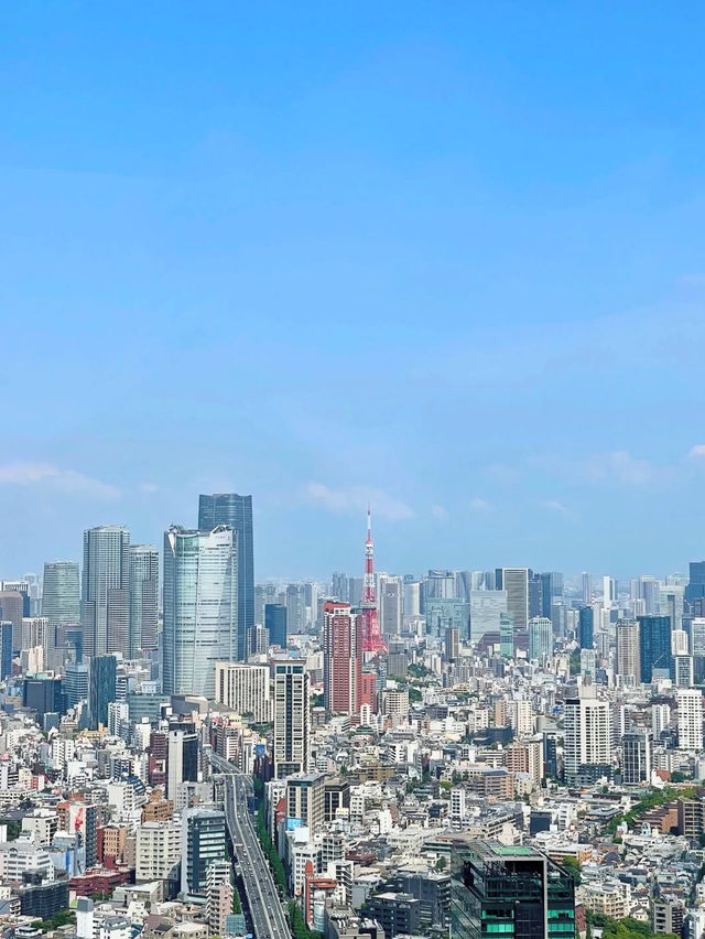 日本｜東京｜Shibuya Sky