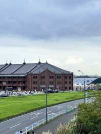 YOKOHAMA ขับรถเที่ยวเมืองใกล้โตเกียวที่น่าสนใจ 🚘