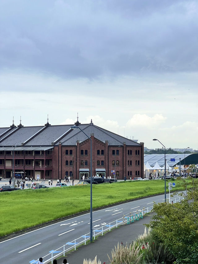 YOKOHAMA ขับรถเที่ยวเมืองใกล้โตเกียวที่น่าสนใจ 🚘
