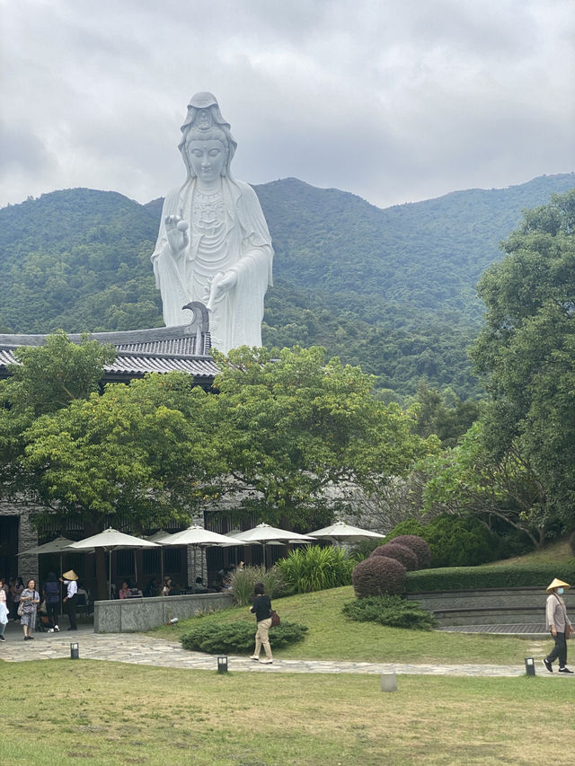 慈山寺免費開放| 觀音誕 佛誕 