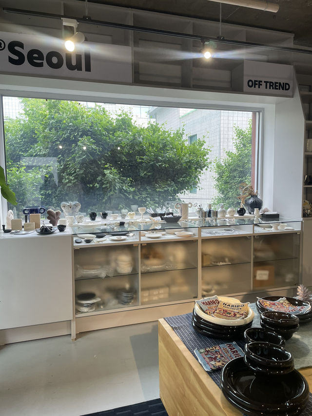 🎁 용산 실내 데이트 추천, 감성 소품샵 로파 🕯️✨