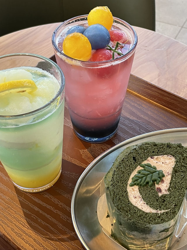🌊 바다와 가까운 스타벅스, 여수 돌산DT점