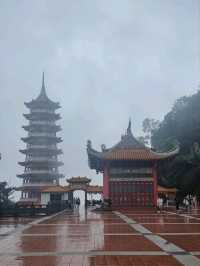 Chin Swee Caves Temple.