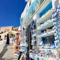 【ギリシャ】最強女子旅❗️憧れのサントリーニ島🇬🇷