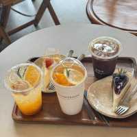 Serene House Cafe