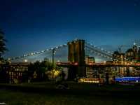New York City After Dark: Midnight Walks Across the Brooklyn Bridge
