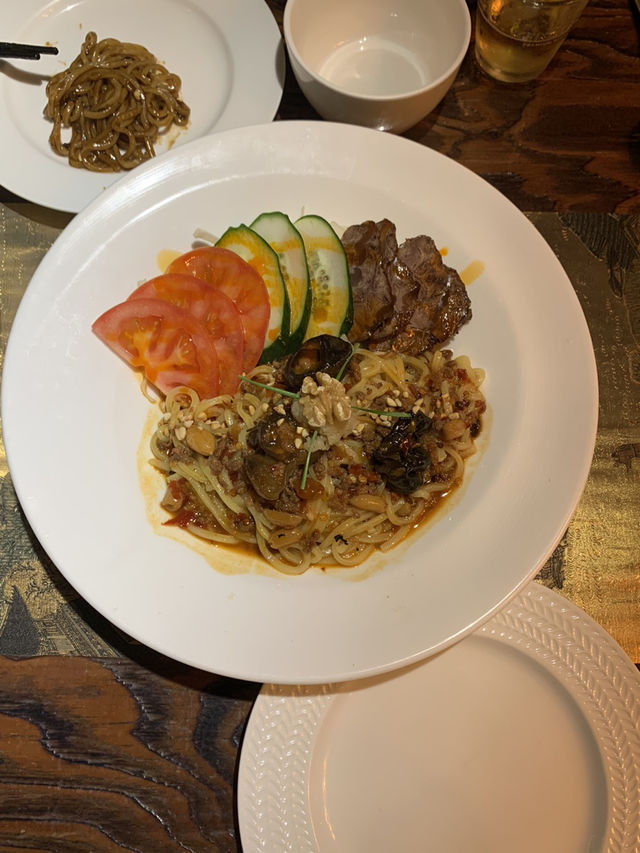 🥢 연남동 고급 중식 맛집 ‘중화복춘’ 후기 🍜