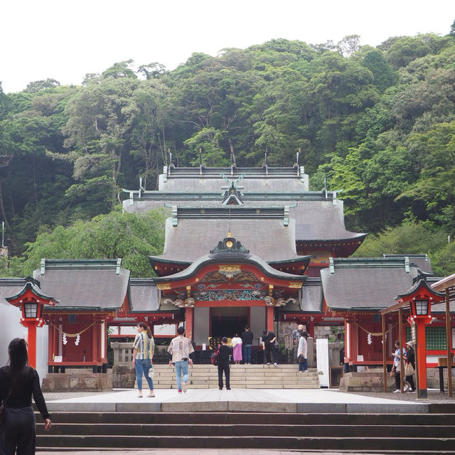 【鹿児島・霧島】大人女子旅-パワースポット巡り-