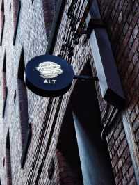 墨爾本 「ALT」🇦🇺｜失望黑白大廚餐廳