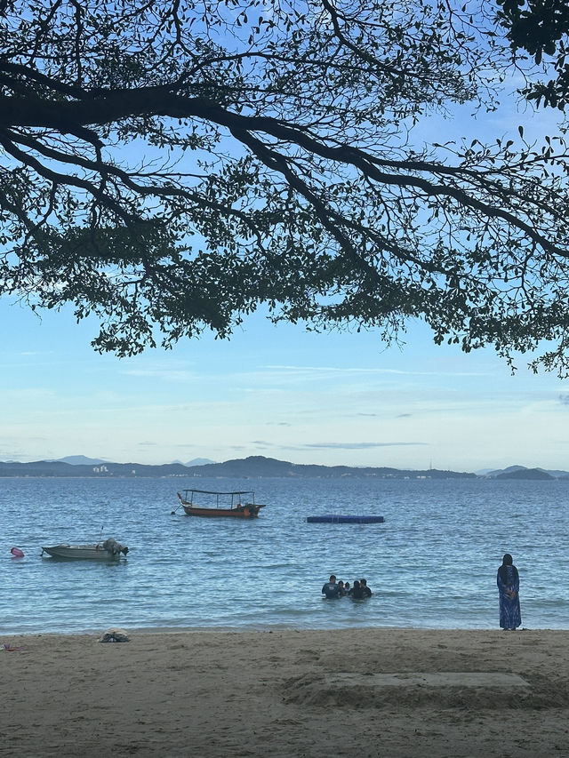Sea Soul Healing (Pulau Kapas)