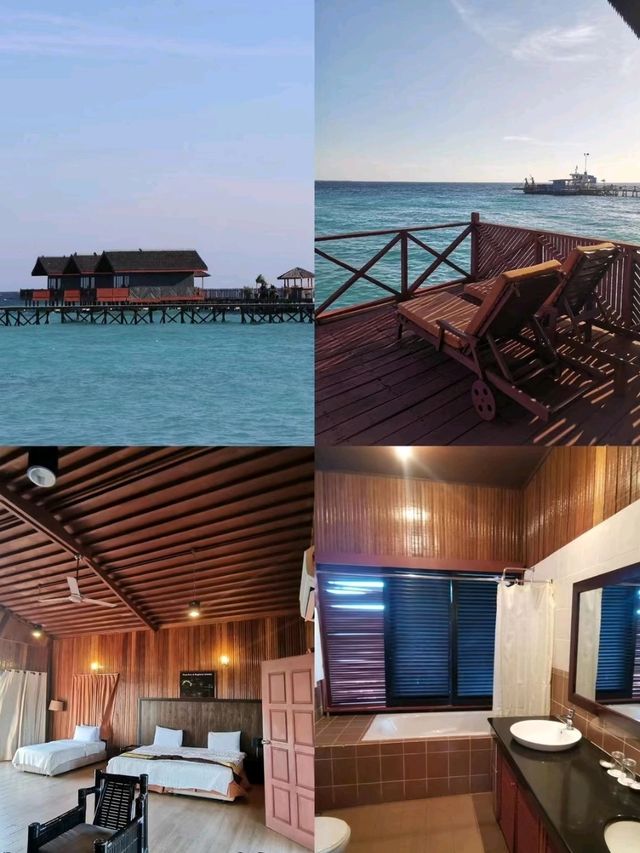 Barefoot Bliss on Pom Pom Island