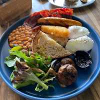 impressive food