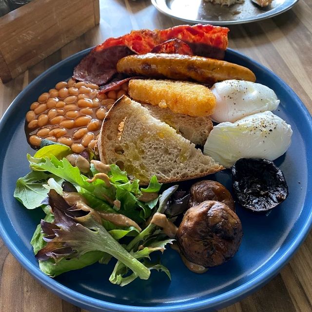 impressive food