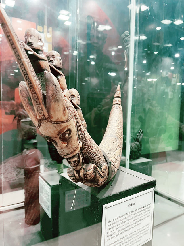 North Sumatra Museum: Discover the Rich Heritage of Medan