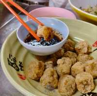 🫕 ร้านก๋วยเตี๋ยว ต.รุ่งโรจน์ ลูกชิ้นปลา