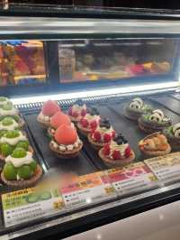 深圳首店塔Tart，吸睛可愛U型千層撻
