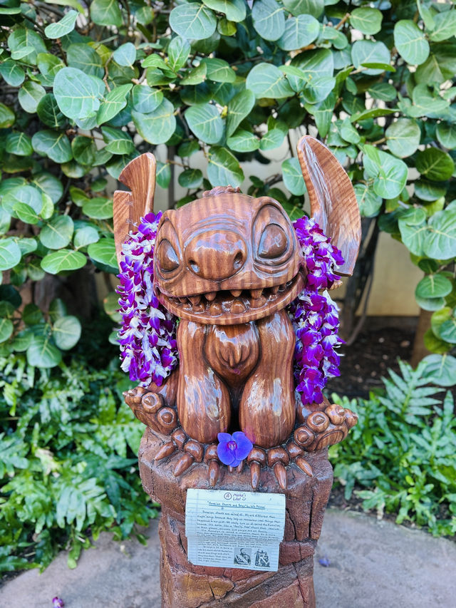 ハワイ🌺アウラニDisney🏨